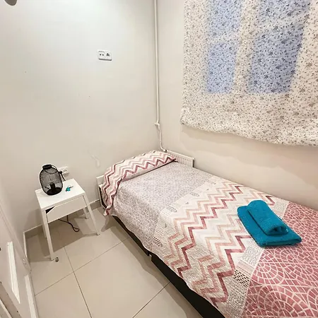 Bed & Breakfast Gran Via Barcelona