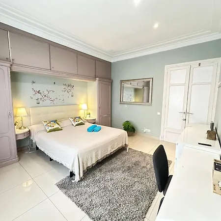 Bed & Breakfast Gran Via Barcelona