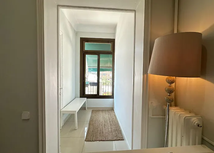 فندق مبيت وإفطار Gran Via برشلونة