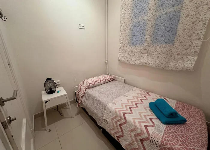 Gran Via فندق مبيت وإفطار برشلونة