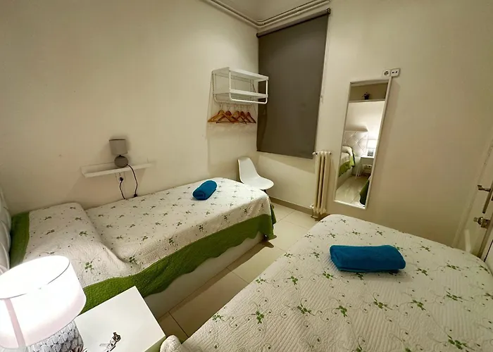 Gran Via Bed & Breakfast *