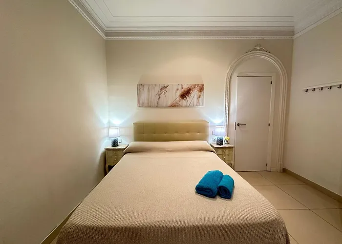 Bed & Breakfast Gran Via *