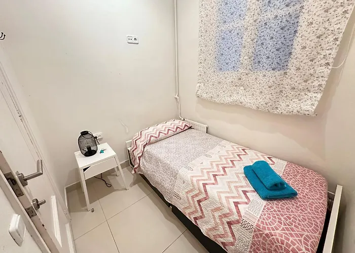 Bed & Breakfast Gran Via Barcellona
